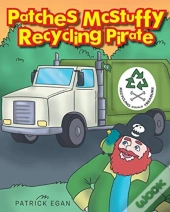 Patches Mcstuffy Recycling Pirate