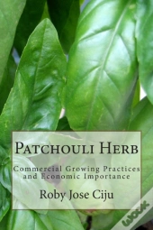 Patchouli Herb