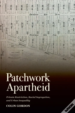 Capa do artigo Patchwork Apartheid