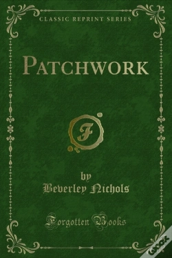 Capa do artigo Patchwork