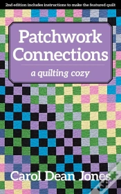 Capa do artigo Patchwork Connections