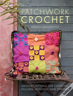 Capa do artigo Patchwork Crochet
