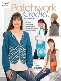 Capa do artigo Patchwork Crochet