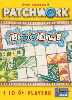 Capa do artigo Patchwork Doodle