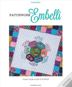 Capa do artigo Patchwork Embelli