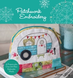 Capa do artigo Patchwork Embroidery