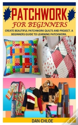 Capa do artigo Patchwork For Beginners