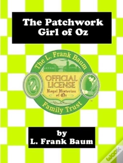Capa do artigo Patchwork Girl Of Oz