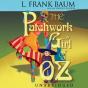 Patchwork Girl Of Oz - Preview