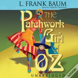 Capa do artigo Patchwork Girl Of Oz