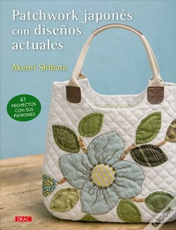 Capa do artigo Patchwork Japonés Con Diseños Actuales