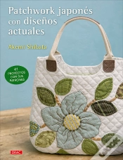 Capa do artigo Patchwork Japonés Con Diseños Actuales
