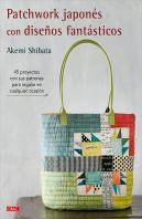 Patchwork Japones Con Diseños Fantasticos