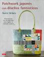 Patchwork Japones Con Diseños Fantasticos - Preview