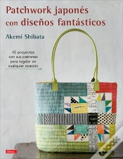 Capa do artigo Patchwork Japones Con Diseños Fantasticos