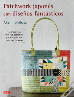 Capa do artigo Patchwork Japones Con Diseños Fantasticos