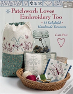 Capa do artigo Patchwork Loves Embroidery Too