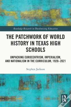 Capa do artigo Patchwork Of World History In Texas High Schools