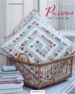 Capa do artigo Patchwork Passion