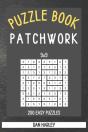Patchwork Puzzle Book - 200 Easy Puzzles 9x9 (Keep Your Brain Healthy) - Preview