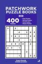 Patchwork Puzzle Books - 400 Easy To Master Puzzles 8x8 (Volume 1) - Preview