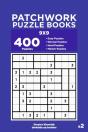 Patchwork Puzzle Books - 400 Easy To Master Puzzles 9x9 (Volume 2) - Preview