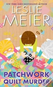 Capa do artigo Patchwork Quilt Murder