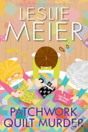 Capa do artigo Patchwork Quilt Murder