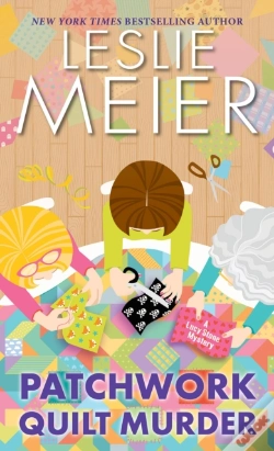Capa do artigo Patchwork Quilt Murder