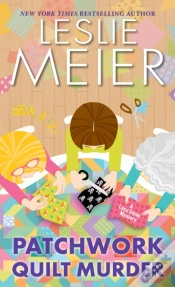Capa do artigo Patchwork Quilt Murder