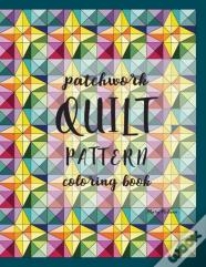 Patchwork Quilt Pattern Coloring Book