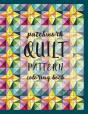 Patchwork Quilt Pattern Coloring Book - Preview