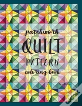 Patchwork Quilt Pattern Coloring Book