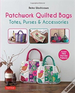 Capa do artigo Patchwork Quilted Bags