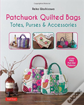 Patchwork Quilted Bags