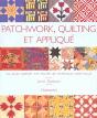 Patchwork Quilting Applique - Preview