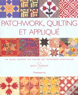 Capa do artigo Patchwork Quilting Applique