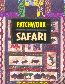 Capa do artigo Patchwork Safari