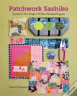 Capa do artigo Patchwork Sashiko