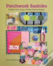 Patchwork Sashiko