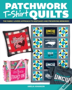 Capa do artigo Patchwork T-Shirt Quilts