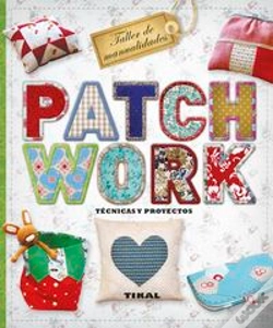 Capa do artigo Patchwork. Técnicas Y Proyectos