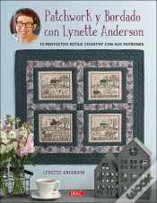 Capa do artigo Patchwork Y Bordado Con Lynette Anderson