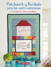 Capa do artigo Patchwork Y Bordado Para Las Cuatro Estaciones