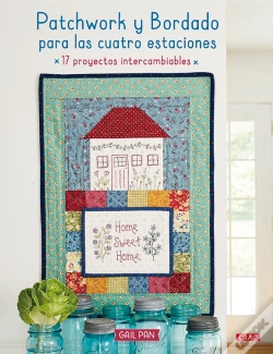 Capa do artigo Patchwork Y Bordado Para Las Cuatro Estaciones
