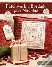 Capa do artigo Patchwork Y Bordado Para Navidad