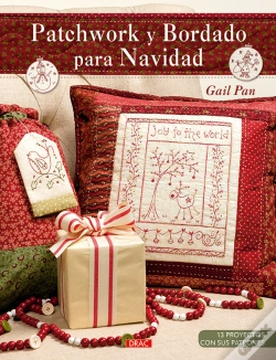 Capa do artigo Patchwork Y Bordado Para Navidad