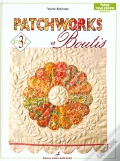 Capa do artigo Patchworks Boutis -Idees De Cadeaux Vol .3