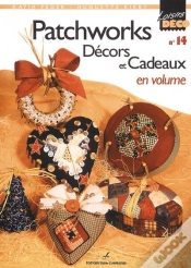Capa do artigo Patchworks , Decors Et Cadeaux En Volume T.14
