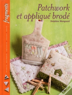 Capa do artigo Patchworks Et Appliqués Brodés